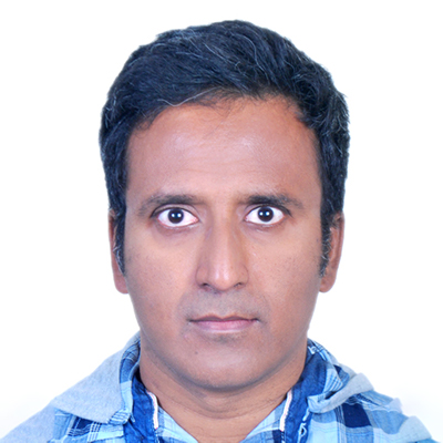 Dr. Mridul Nandi, Professor-in-Charge Applied Statistics Division, Indian Statistical Institute